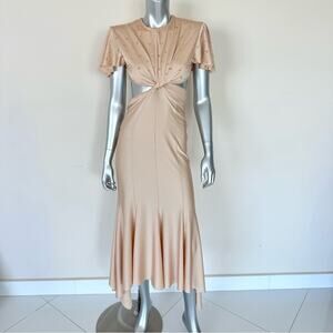 NWT!!! PHILOSOPHY by Lorenzo Serafini dress size 6 US or 42 IT Retail 2750$